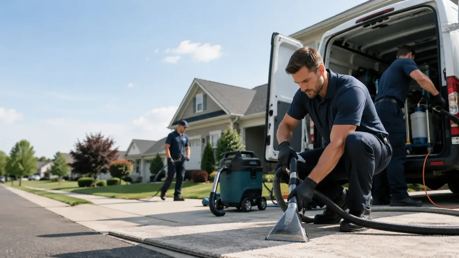 Pet Odor Removal service in Decker, IN